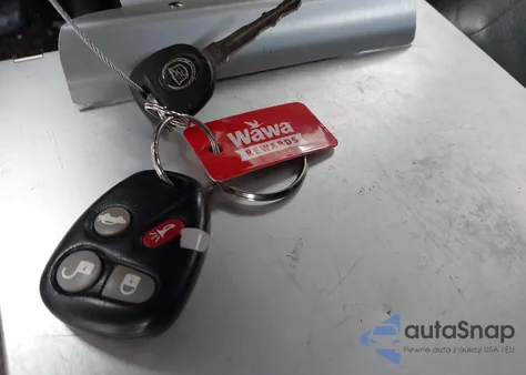 2005 Cadillac Cts Standard z USA, uszkodzony, nr VIN 1G6DP567850177565